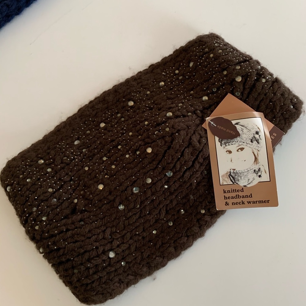 Knit headband nwt - Picture 1 of 7